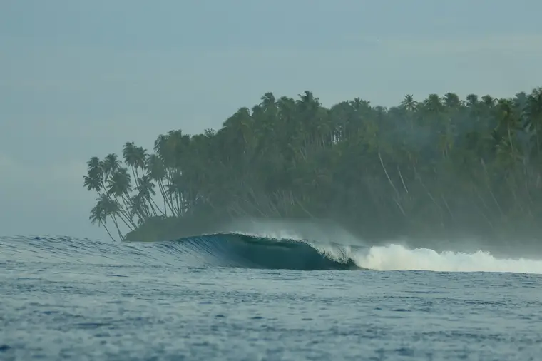 Coffins, Sumatra Surf Trip charter